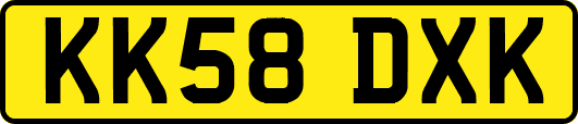 KK58DXK