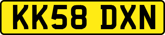 KK58DXN