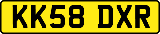 KK58DXR