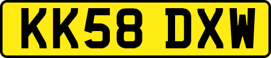 KK58DXW