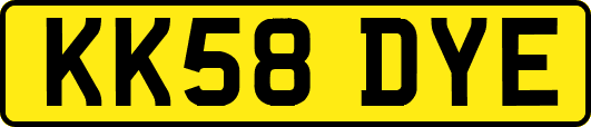 KK58DYE