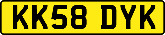 KK58DYK