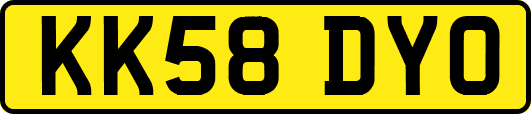 KK58DYO