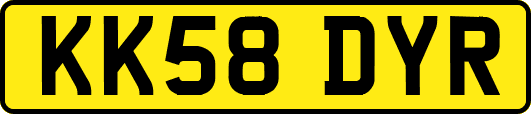 KK58DYR