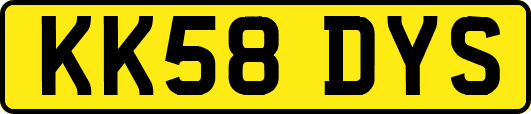 KK58DYS