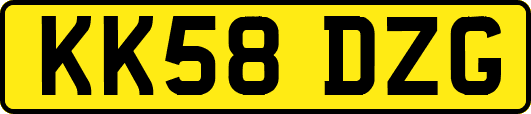 KK58DZG
