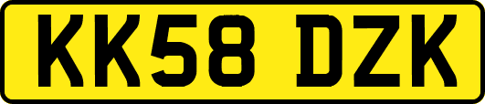 KK58DZK