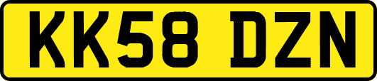 KK58DZN
