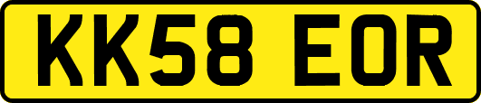 KK58EOR
