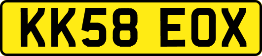 KK58EOX