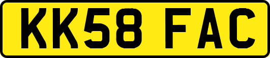 KK58FAC