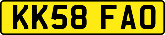 KK58FAO