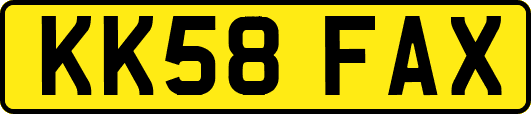KK58FAX