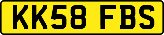 KK58FBS