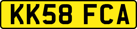 KK58FCA