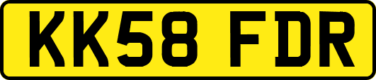 KK58FDR