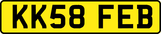 KK58FEB