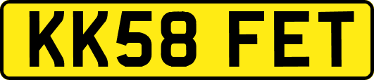 KK58FET