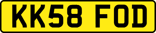 KK58FOD