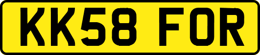 KK58FOR