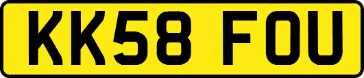 KK58FOU