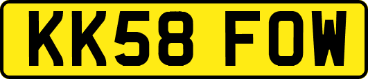 KK58FOW