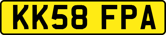 KK58FPA