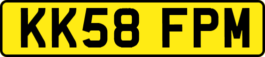 KK58FPM