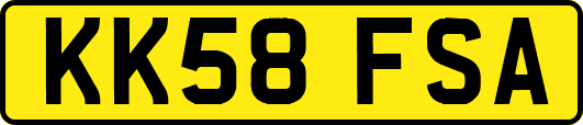 KK58FSA