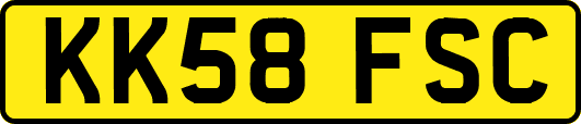 KK58FSC