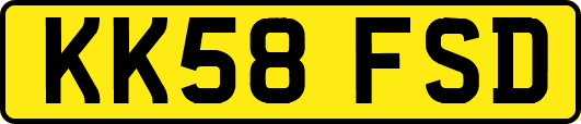 KK58FSD