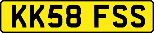 KK58FSS