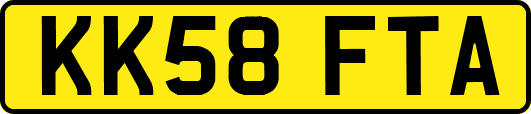 KK58FTA