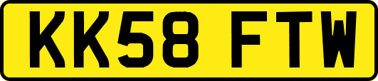 KK58FTW