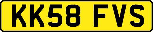 KK58FVS