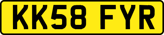 KK58FYR