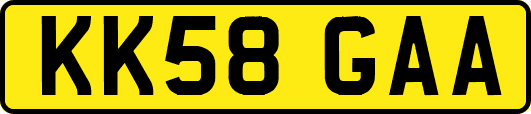 KK58GAA