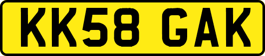 KK58GAK