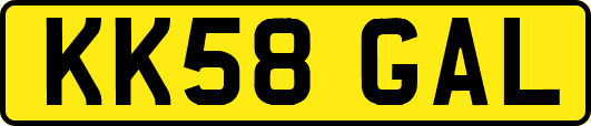 KK58GAL