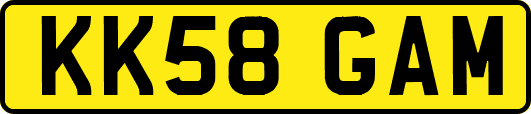 KK58GAM
