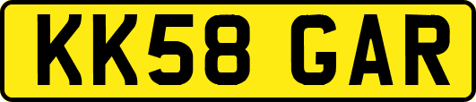 KK58GAR