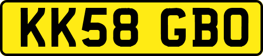 KK58GBO