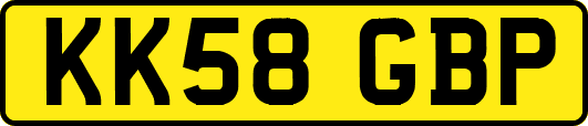 KK58GBP