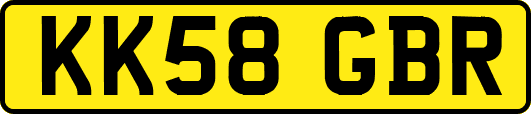 KK58GBR