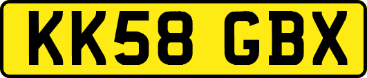 KK58GBX