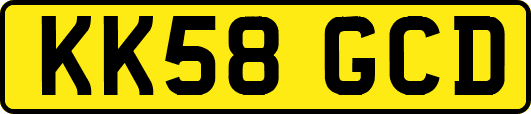 KK58GCD