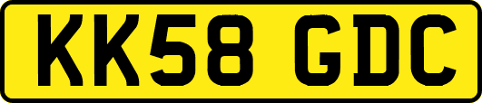 KK58GDC