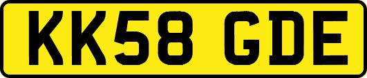 KK58GDE