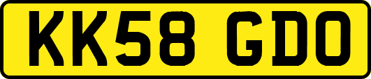 KK58GDO
