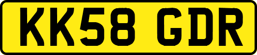 KK58GDR
